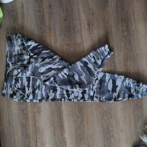 Zyia Camo Joggers
